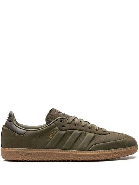 adidas schoenen okergeel|Adidas samba sandalen.